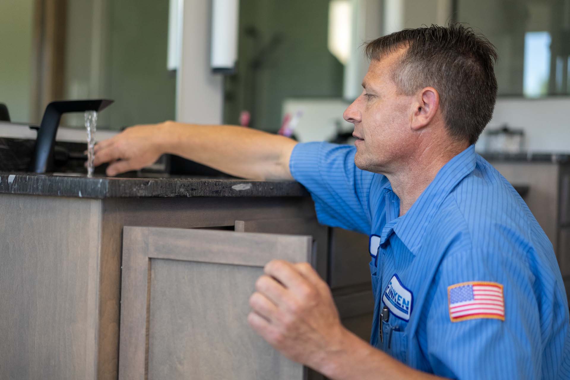Expert Plumbing Services